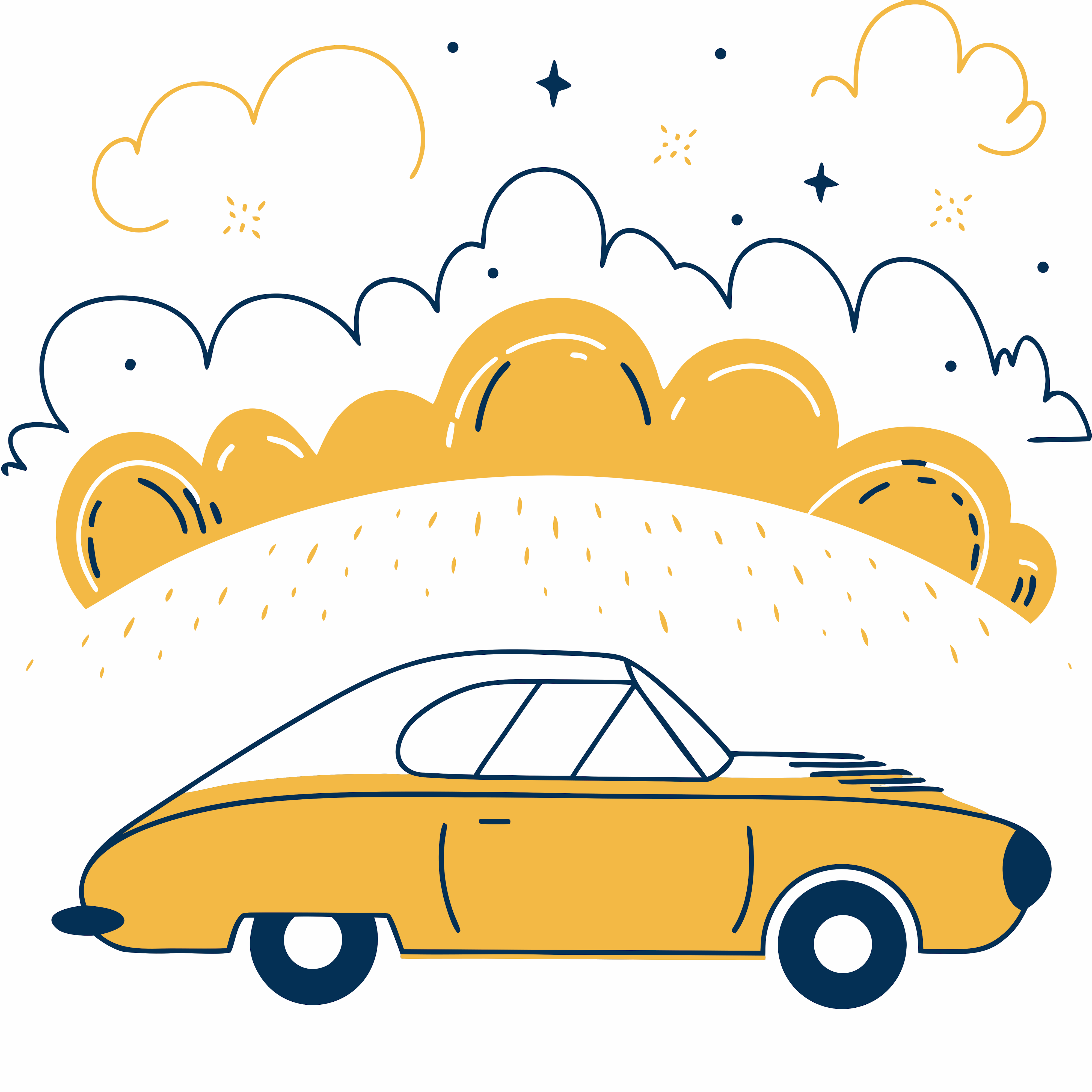 autotrip dashboard showing GPS route tracking